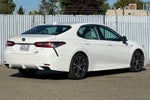 2019 Toyota Camry Hybrid SE