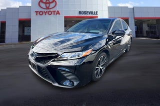 2018 Toyota Camry Hybrid SE