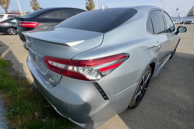 2019 Toyota Camry XSE