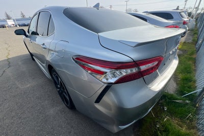 2019 Toyota Camry XSE
