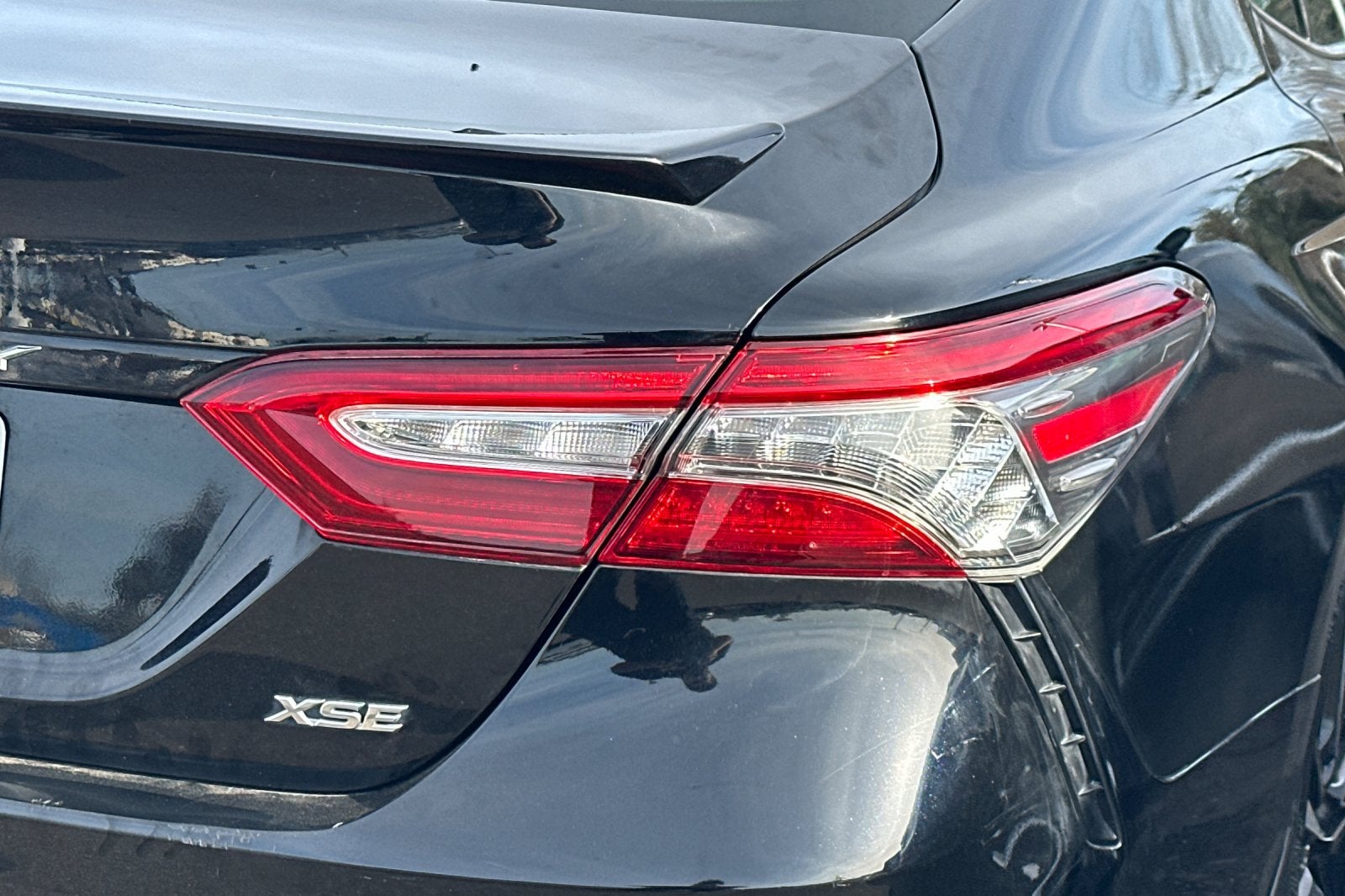 2019 Toyota Camry XSE