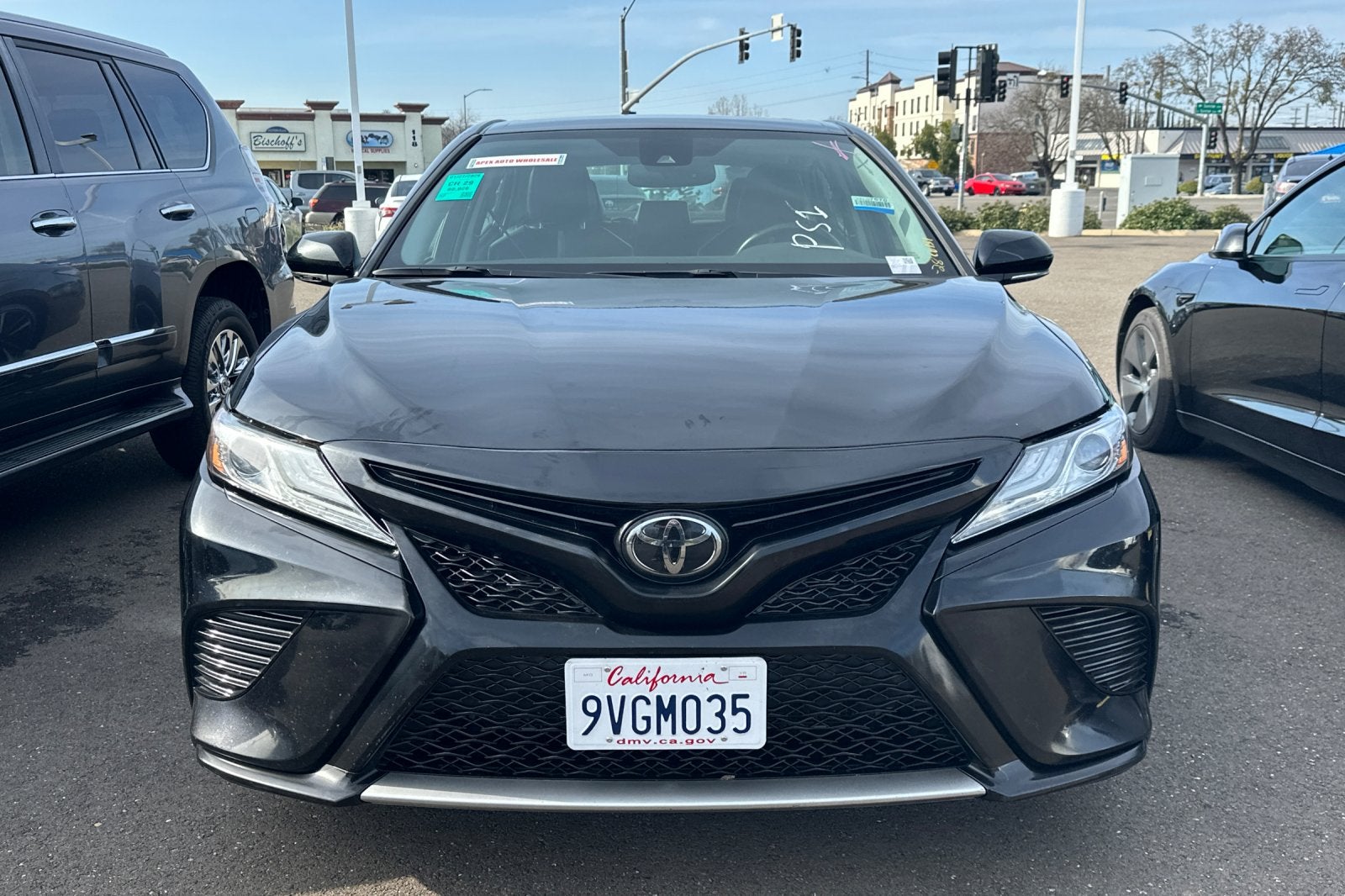 2019 Toyota Camry XSE