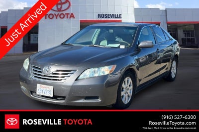 2008 Toyota Camry Hybrid Base