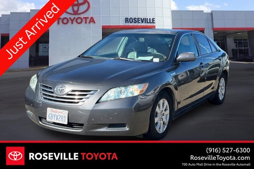 2008 Toyota Camry Hybrid Base
