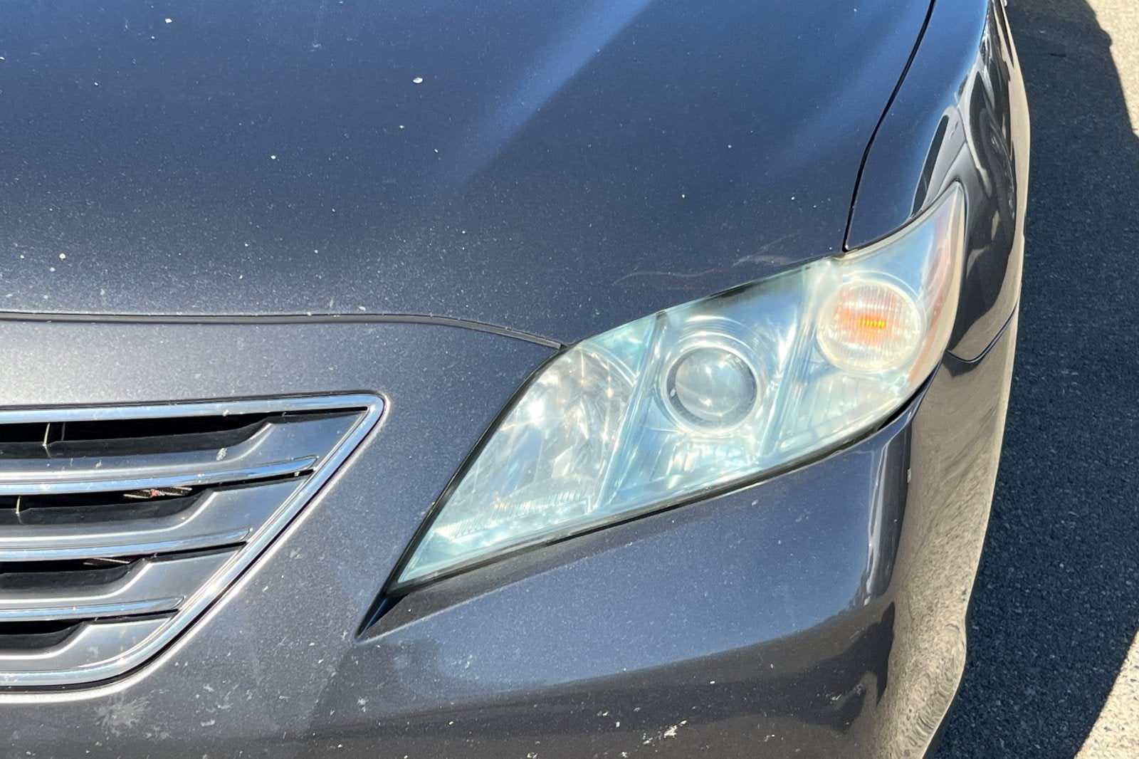 2008 Toyota Camry Hybrid Base