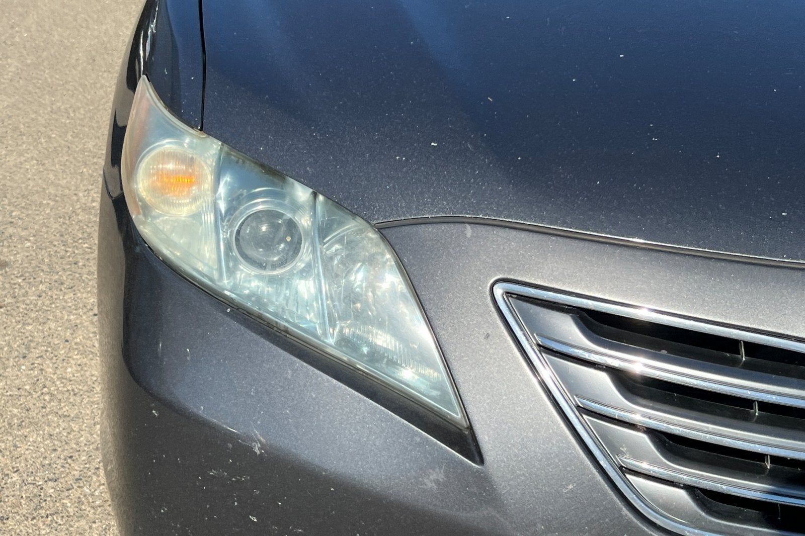 2008 Toyota Camry Hybrid Base