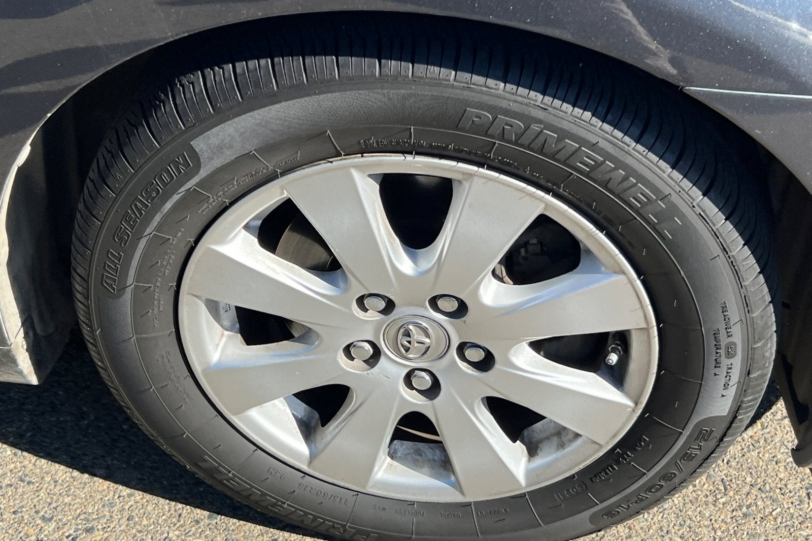 2008 Toyota Camry Hybrid Base
