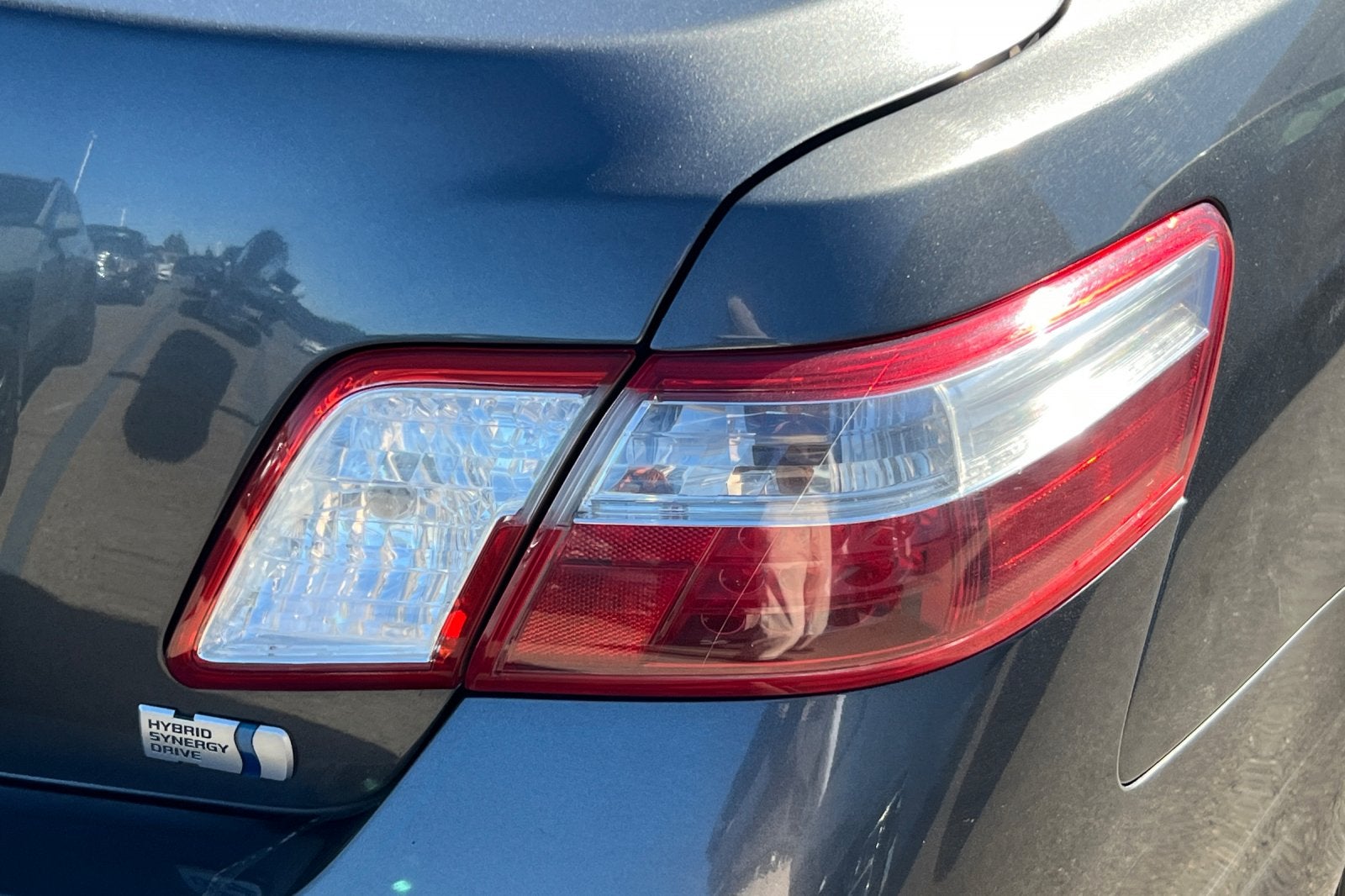 2008 Toyota Camry Hybrid Base