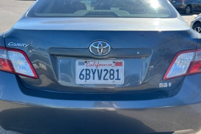 2008 Toyota Camry Hybrid Base