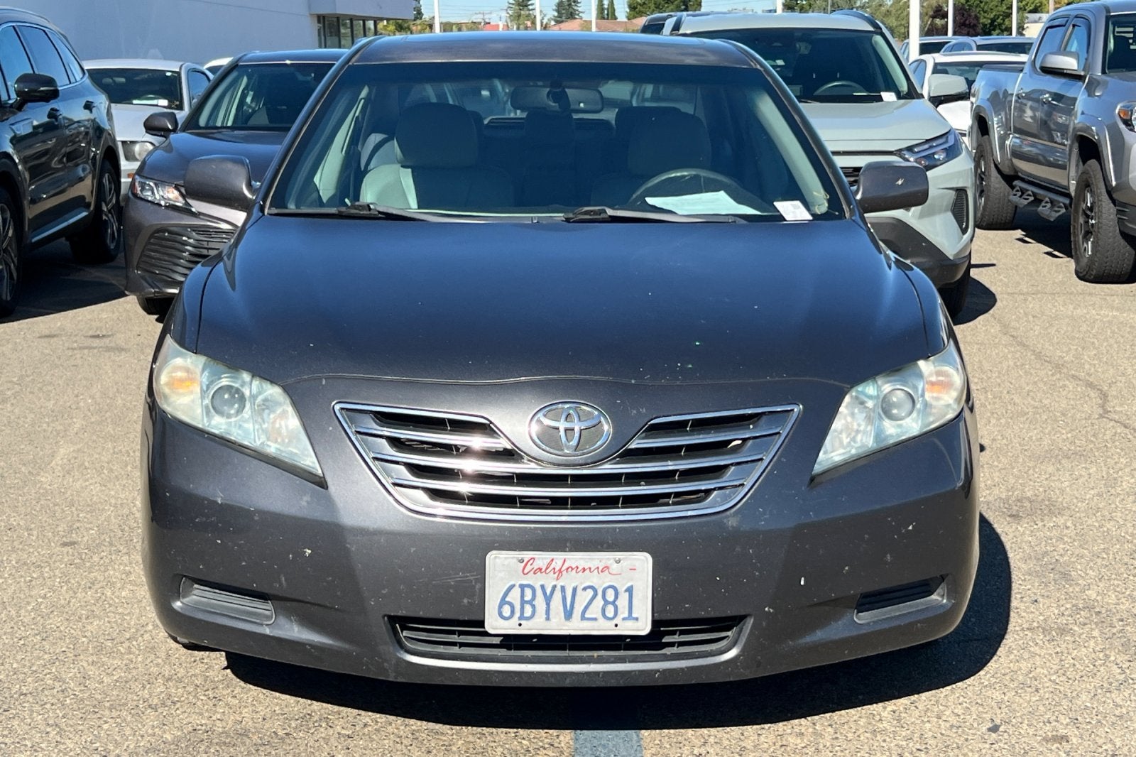 2008 Toyota Camry Hybrid Base