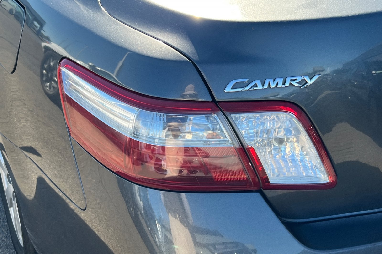 2008 Toyota Camry Hybrid Base