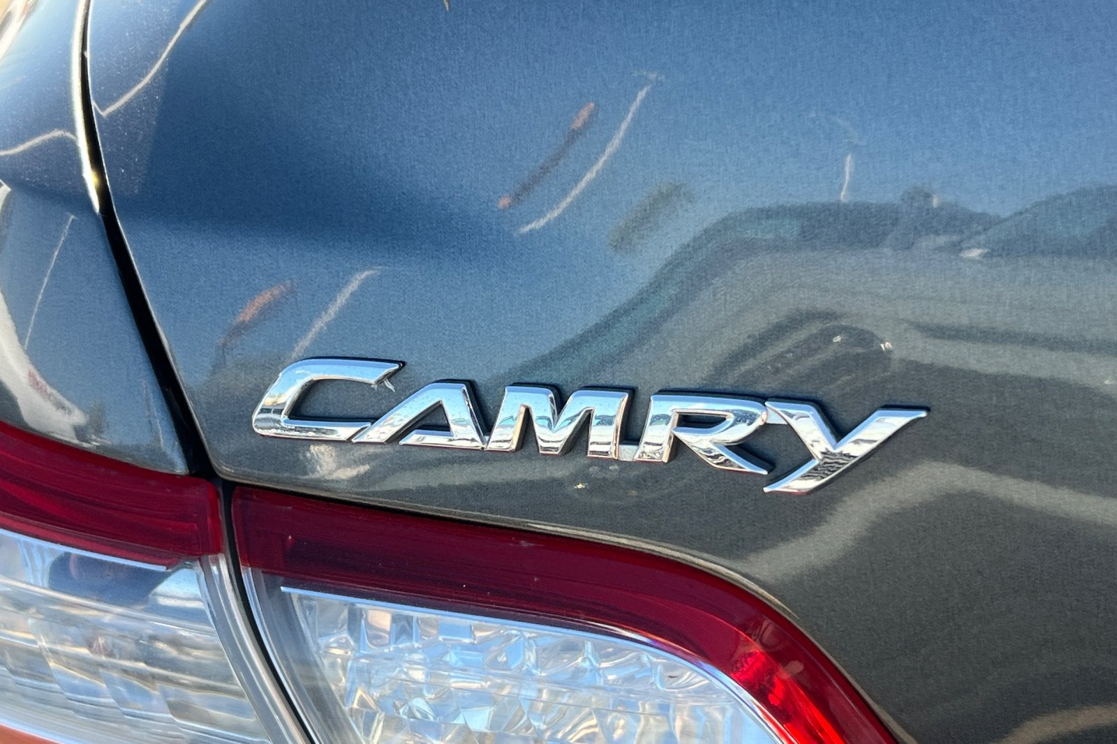 2008 Toyota Camry Hybrid Base