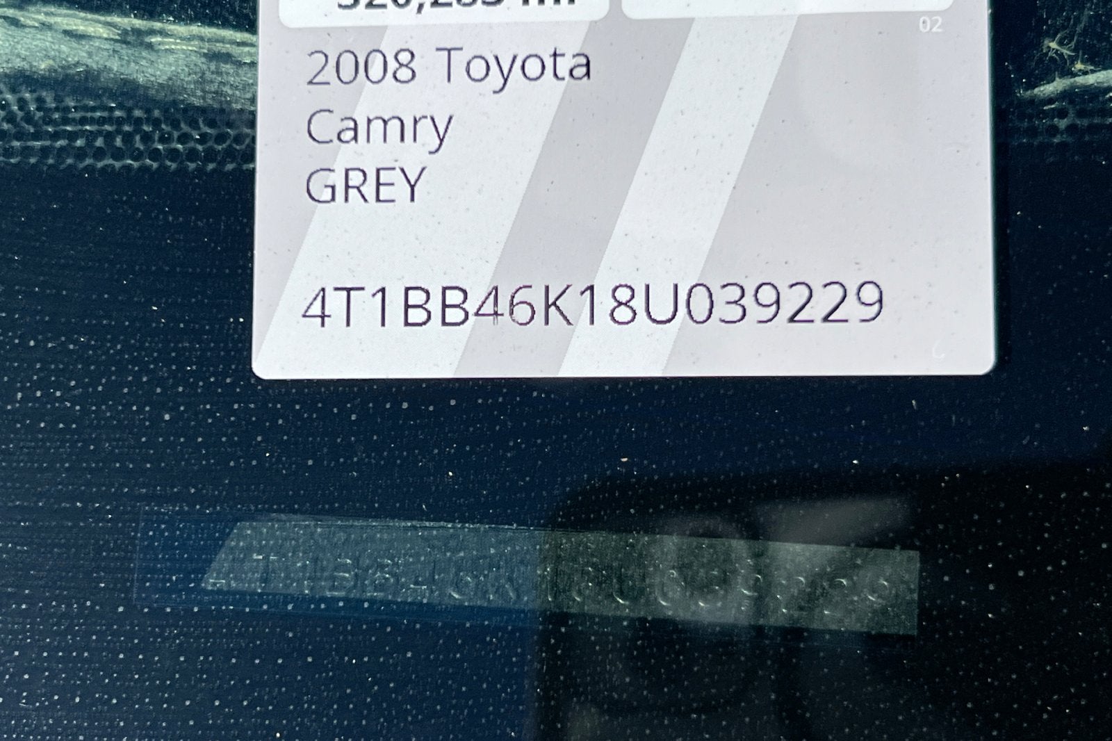 2008 Toyota Camry Hybrid Base