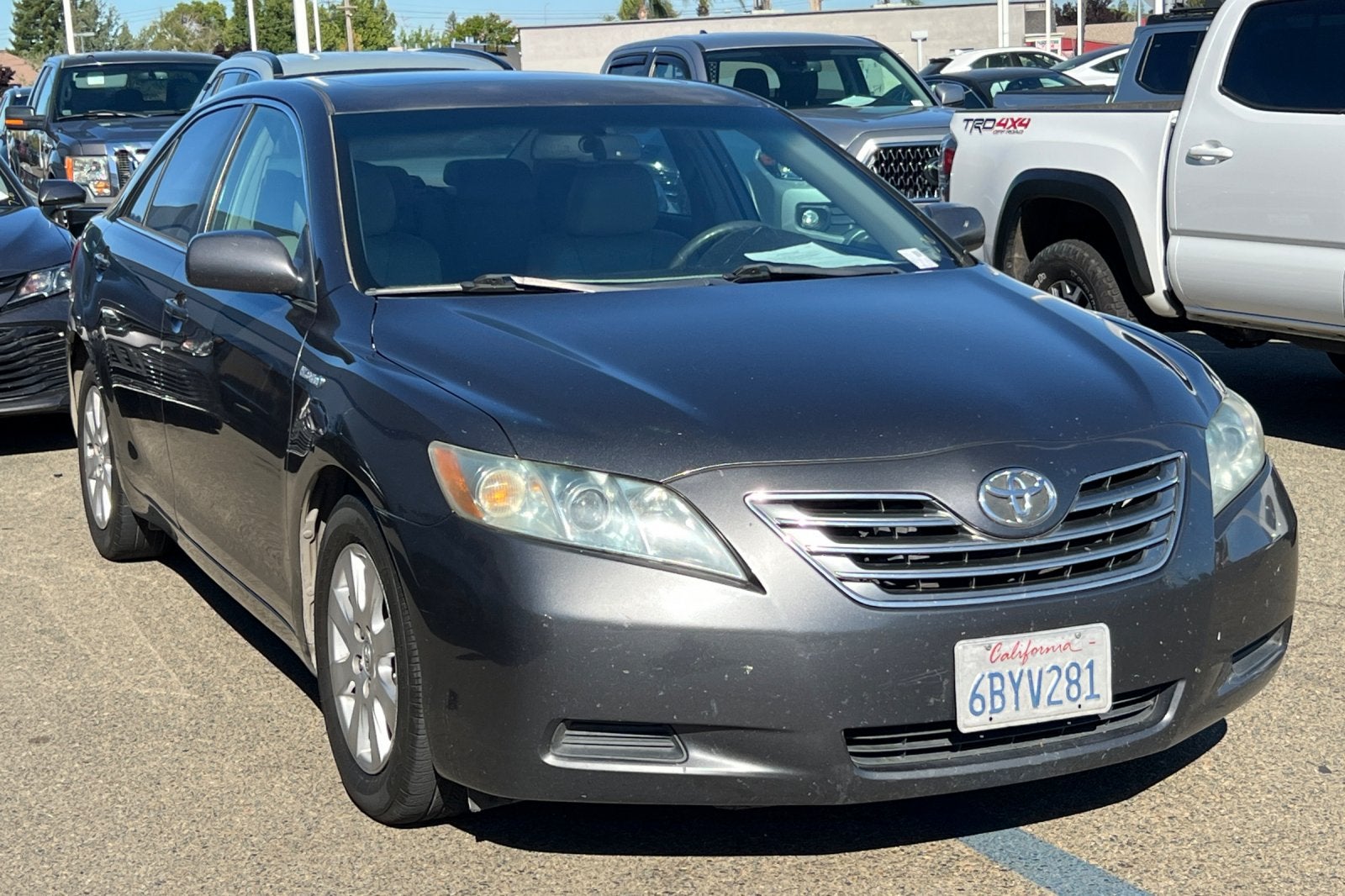 2008 Toyota Camry Hybrid Base
