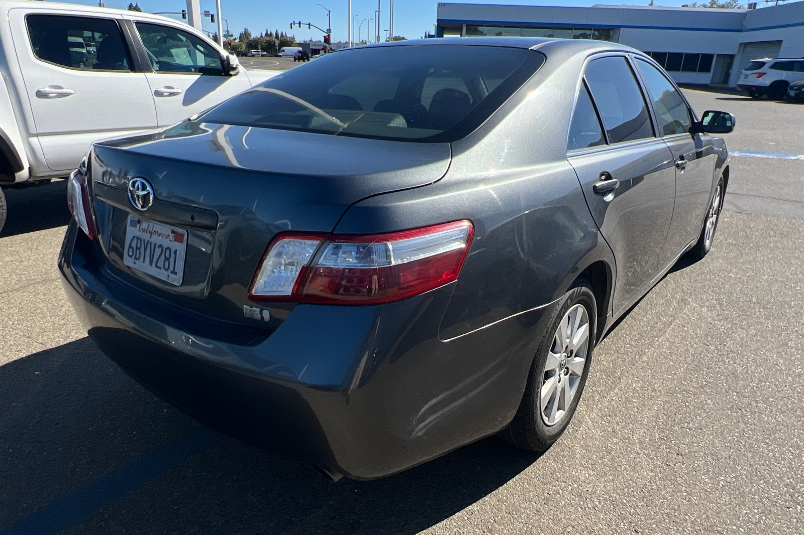 2008 Toyota Camry Hybrid Base