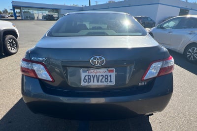2008 Toyota Camry Hybrid Base