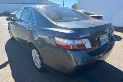2008 Toyota Camry Hybrid Base