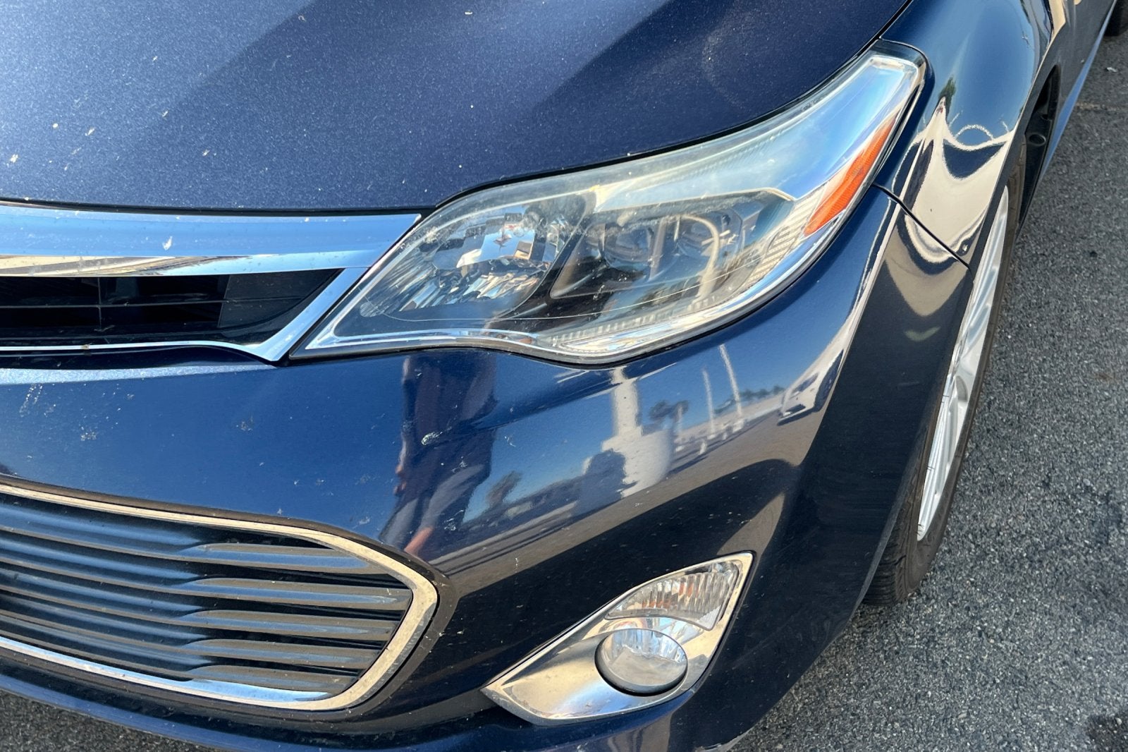 2014 Toyota Avalon Hybrid Limited
