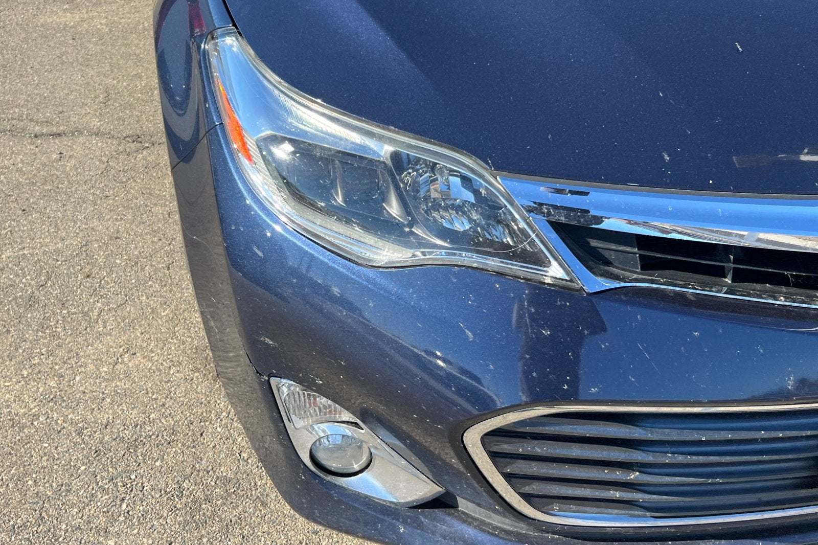 2014 Toyota Avalon Hybrid Limited