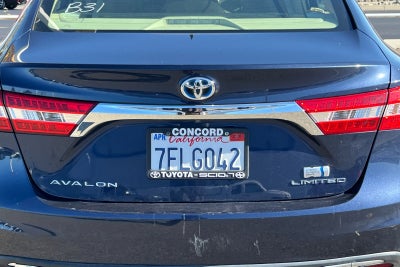 2014 Toyota Avalon Hybrid Limited