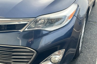 2015 Toyota Avalon Hybrid XLE Touring