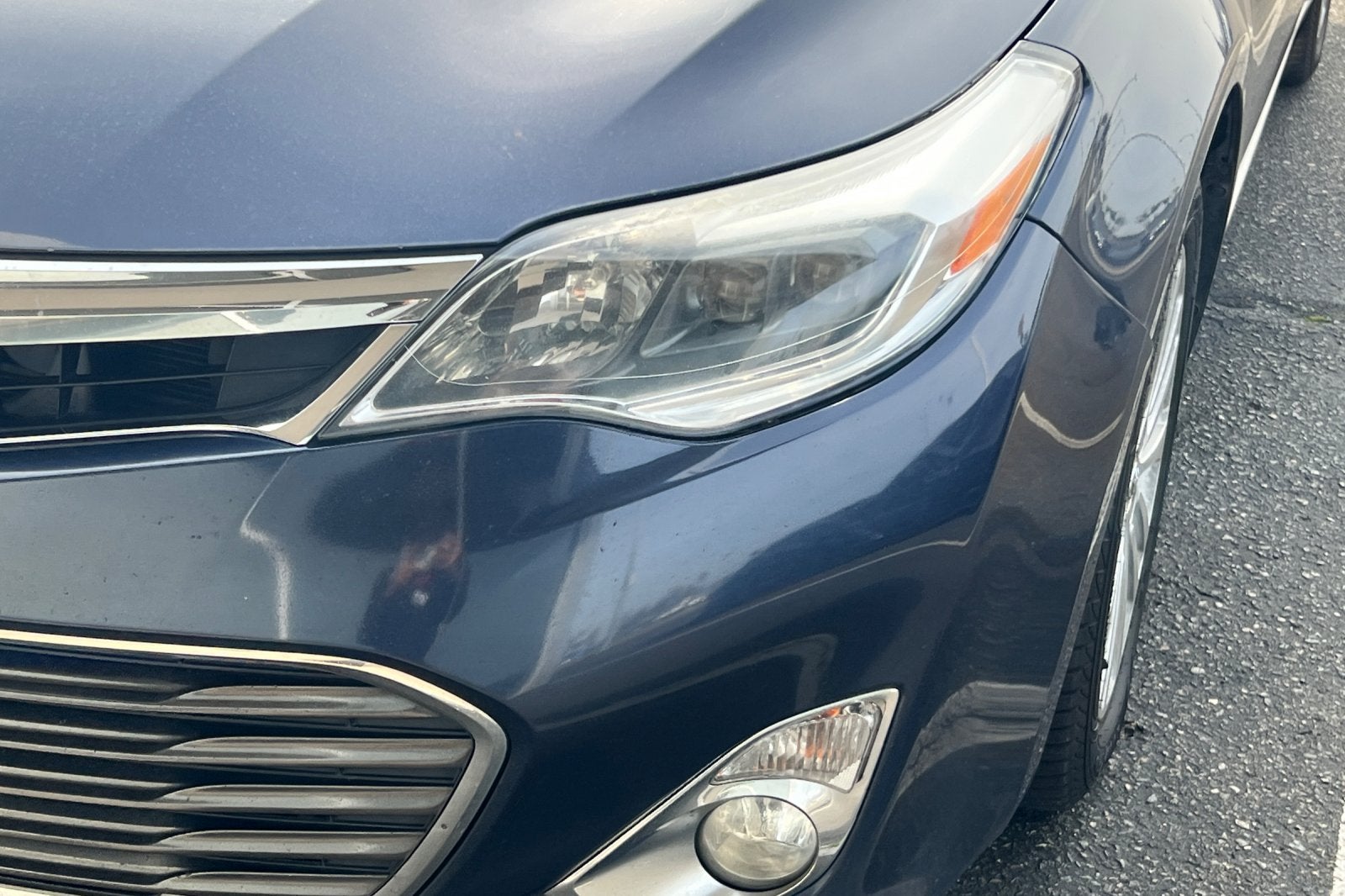 2015 Toyota Avalon Hybrid XLE Touring