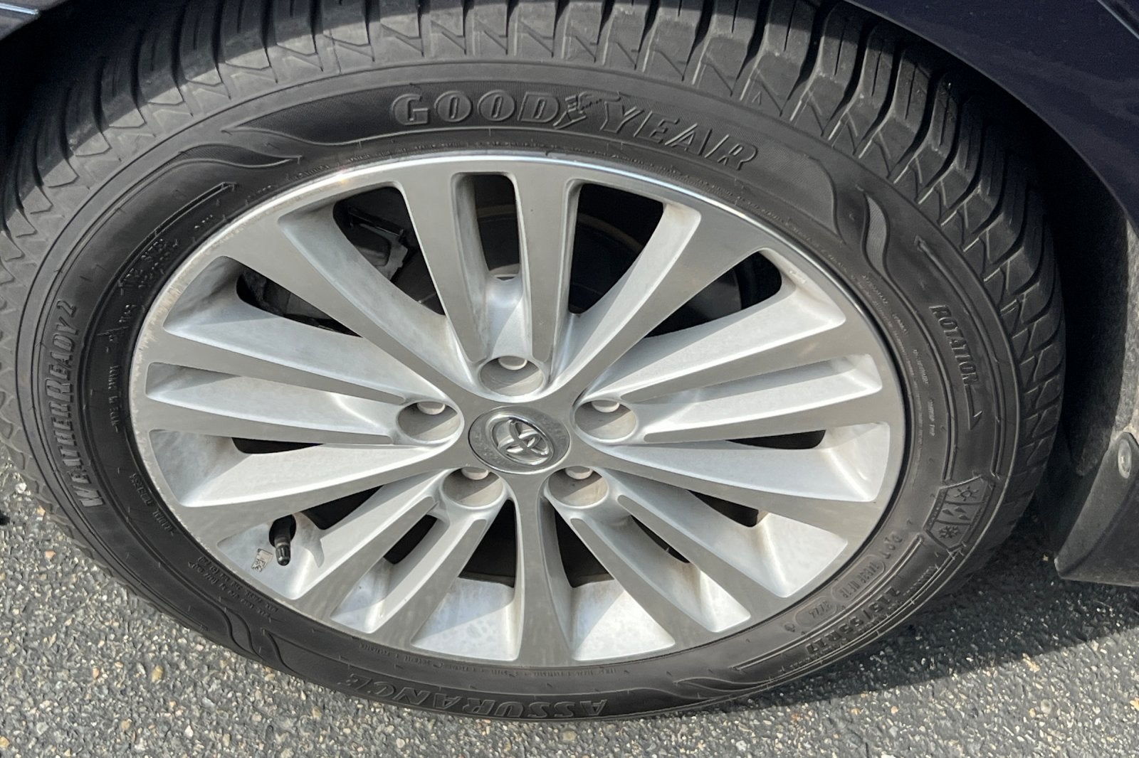 2015 Toyota Avalon Hybrid XLE Touring