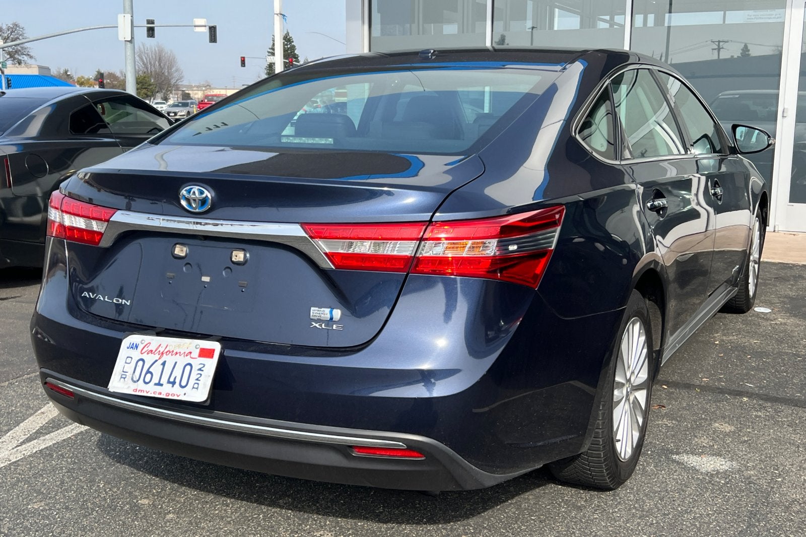 2015 Toyota Avalon Hybrid XLE Touring