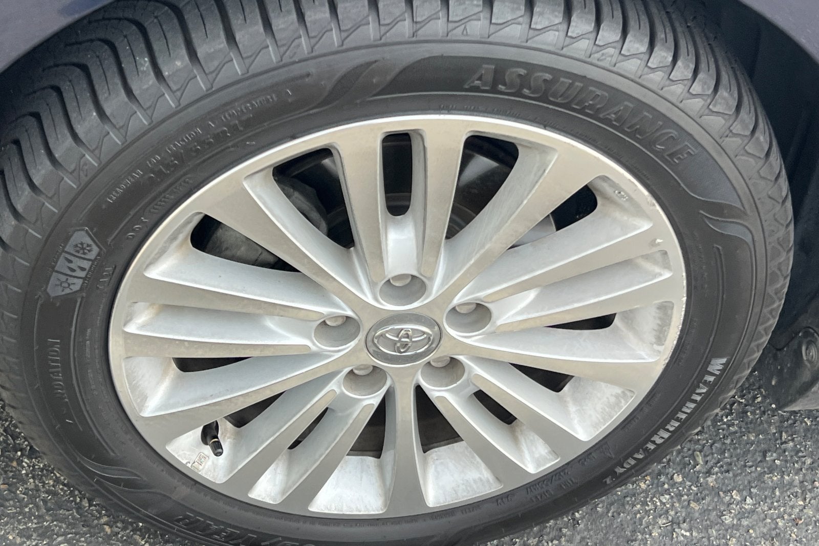 2015 Toyota Avalon Hybrid XLE Touring