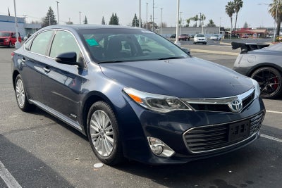 2015 Toyota Avalon Hybrid XLE Touring