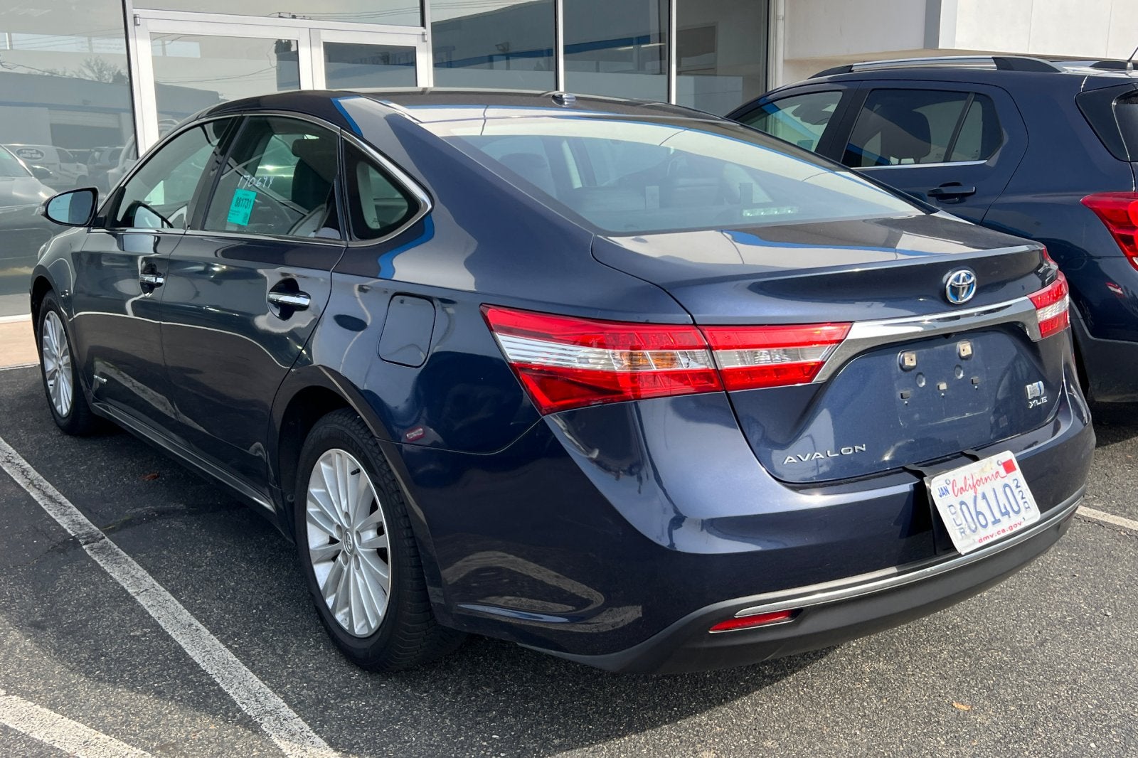 2015 Toyota Avalon Hybrid XLE Touring