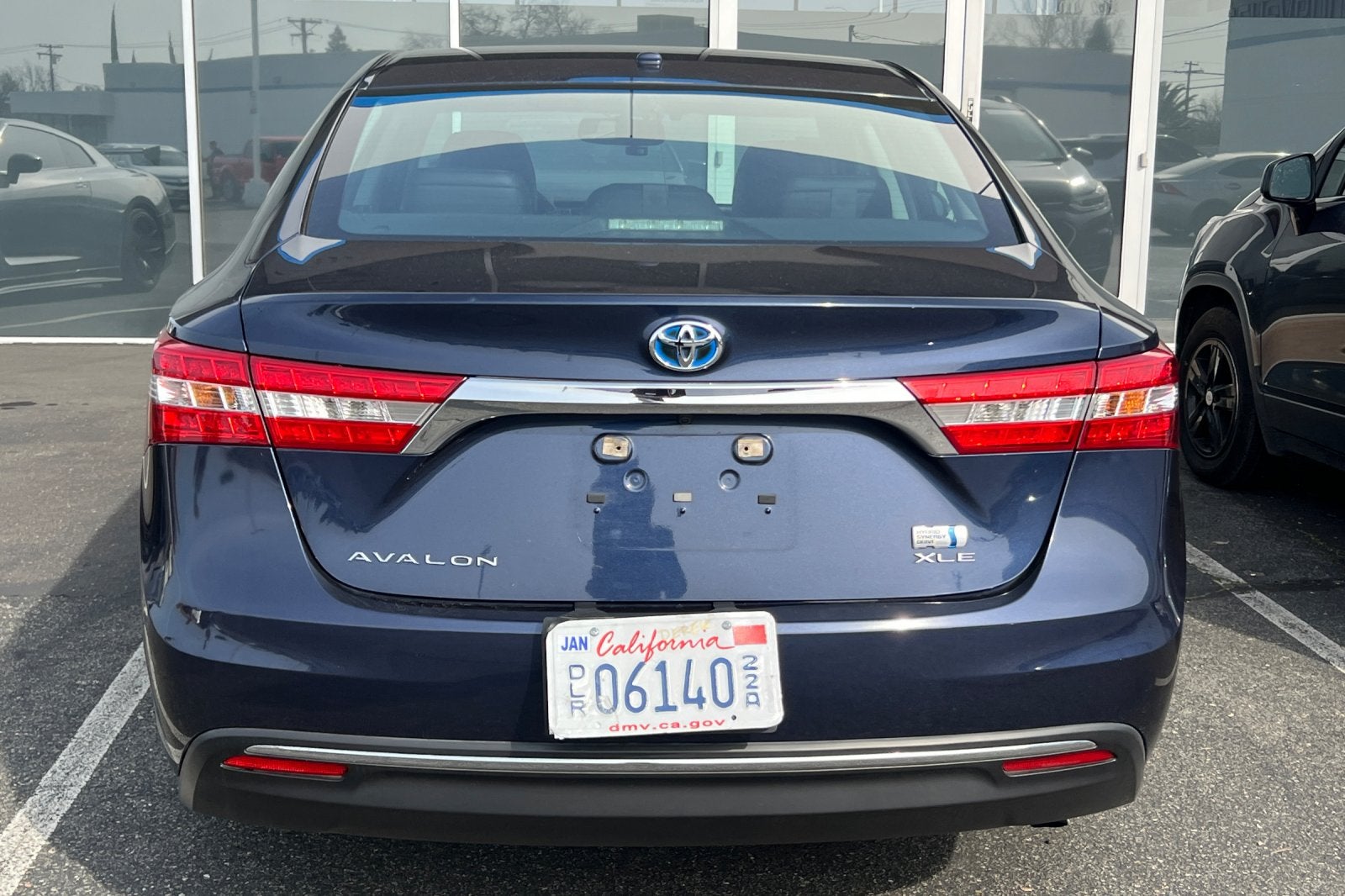 2015 Toyota Avalon Hybrid XLE Touring