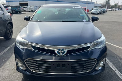 2015 Toyota Avalon Hybrid XLE Touring