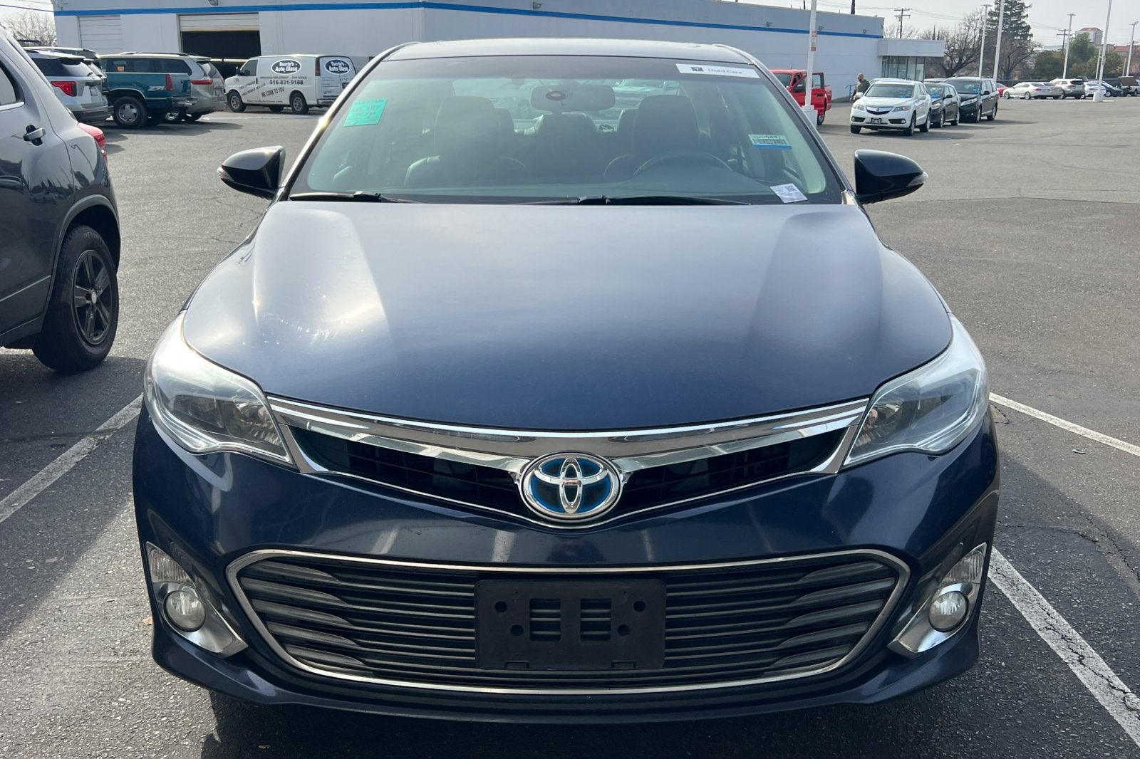 2015 Toyota Avalon Hybrid XLE Touring