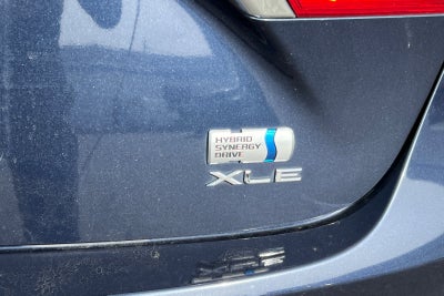 2015 Toyota Avalon Hybrid XLE Touring