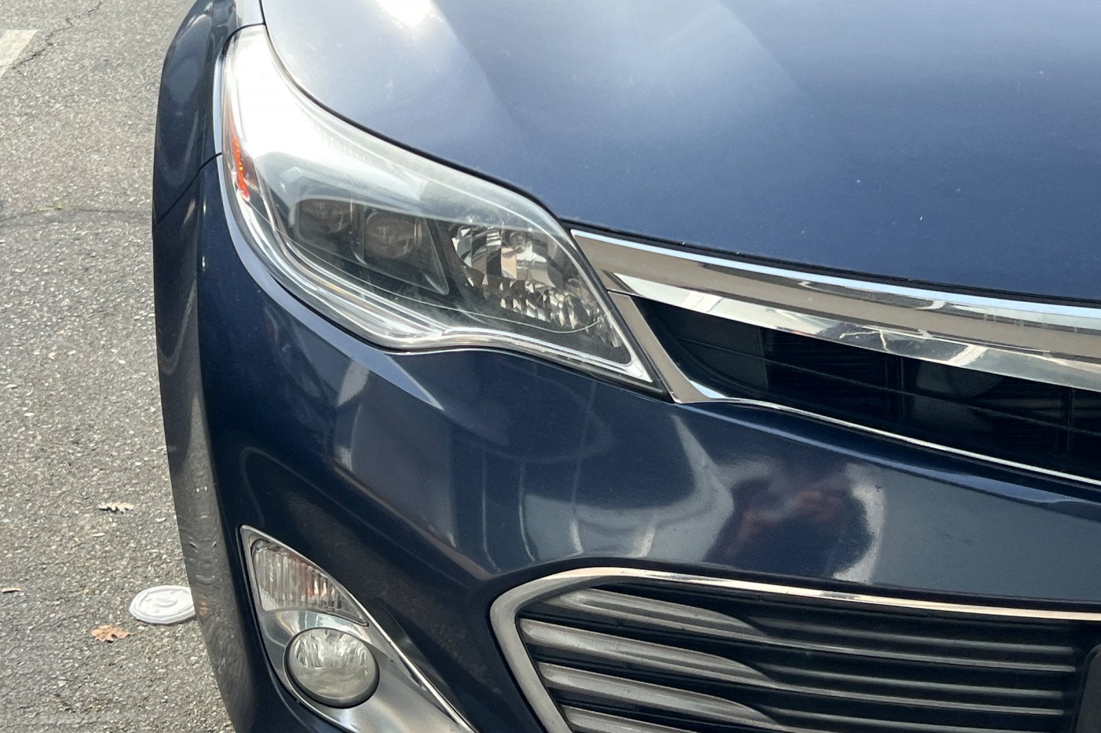 2015 Toyota Avalon Hybrid XLE Touring