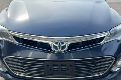 2015 Toyota Avalon Hybrid XLE Touring