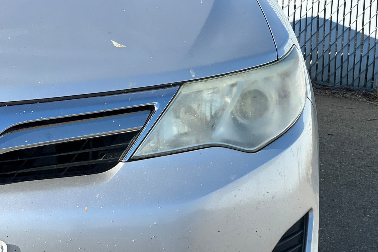 2013 Toyota Camry Hybrid LE