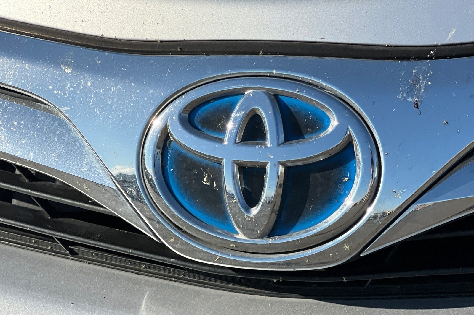 2013 Toyota Camry Hybrid LE