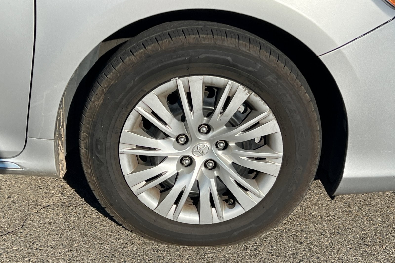2013 Toyota Camry Hybrid LE