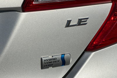 2013 Toyota Camry Hybrid LE