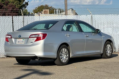 2013 Toyota Camry Hybrid LE