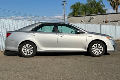2013 Toyota Camry Hybrid LE