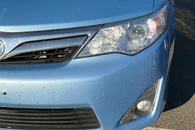 2012 Toyota Camry Hybrid XLE