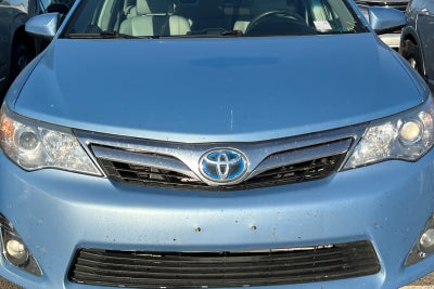 2012 Toyota Camry Hybrid XLE