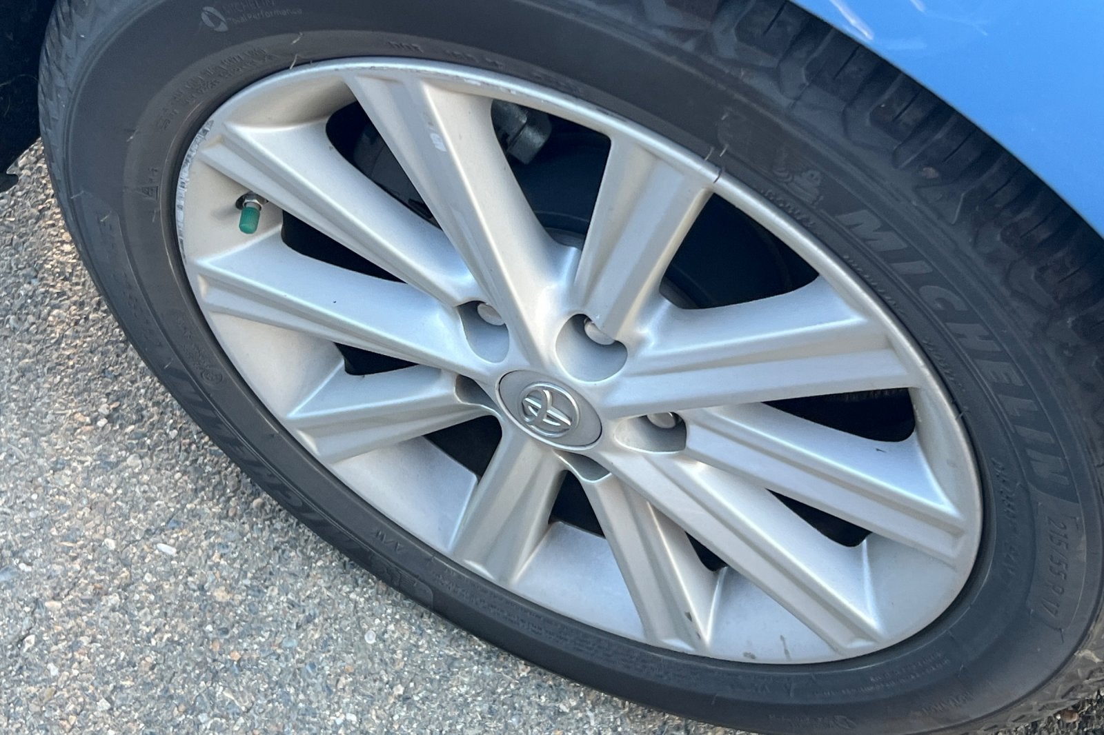 2012 Toyota Camry Hybrid XLE