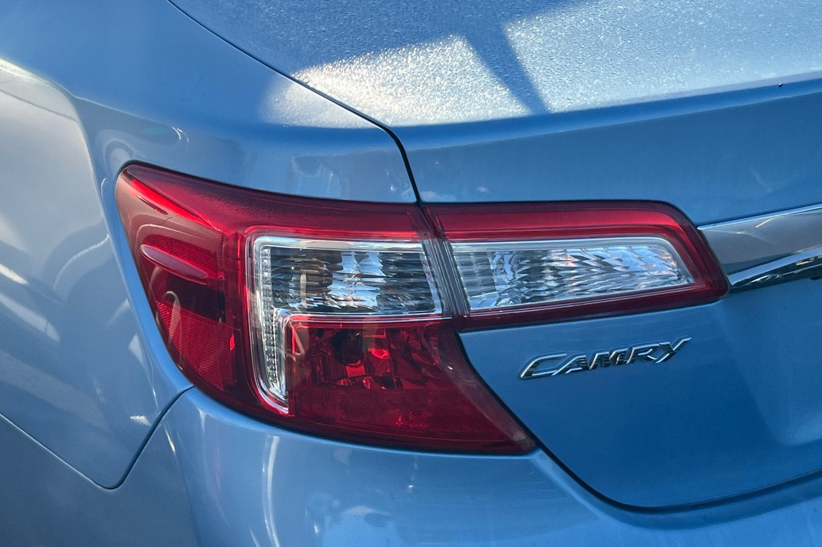2012 Toyota Camry Hybrid XLE