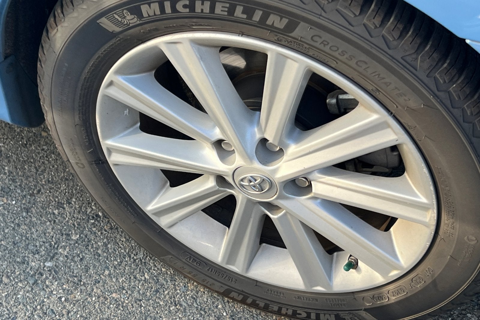 2012 Toyota Camry Hybrid XLE