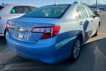 2012 Toyota Camry Hybrid XLE