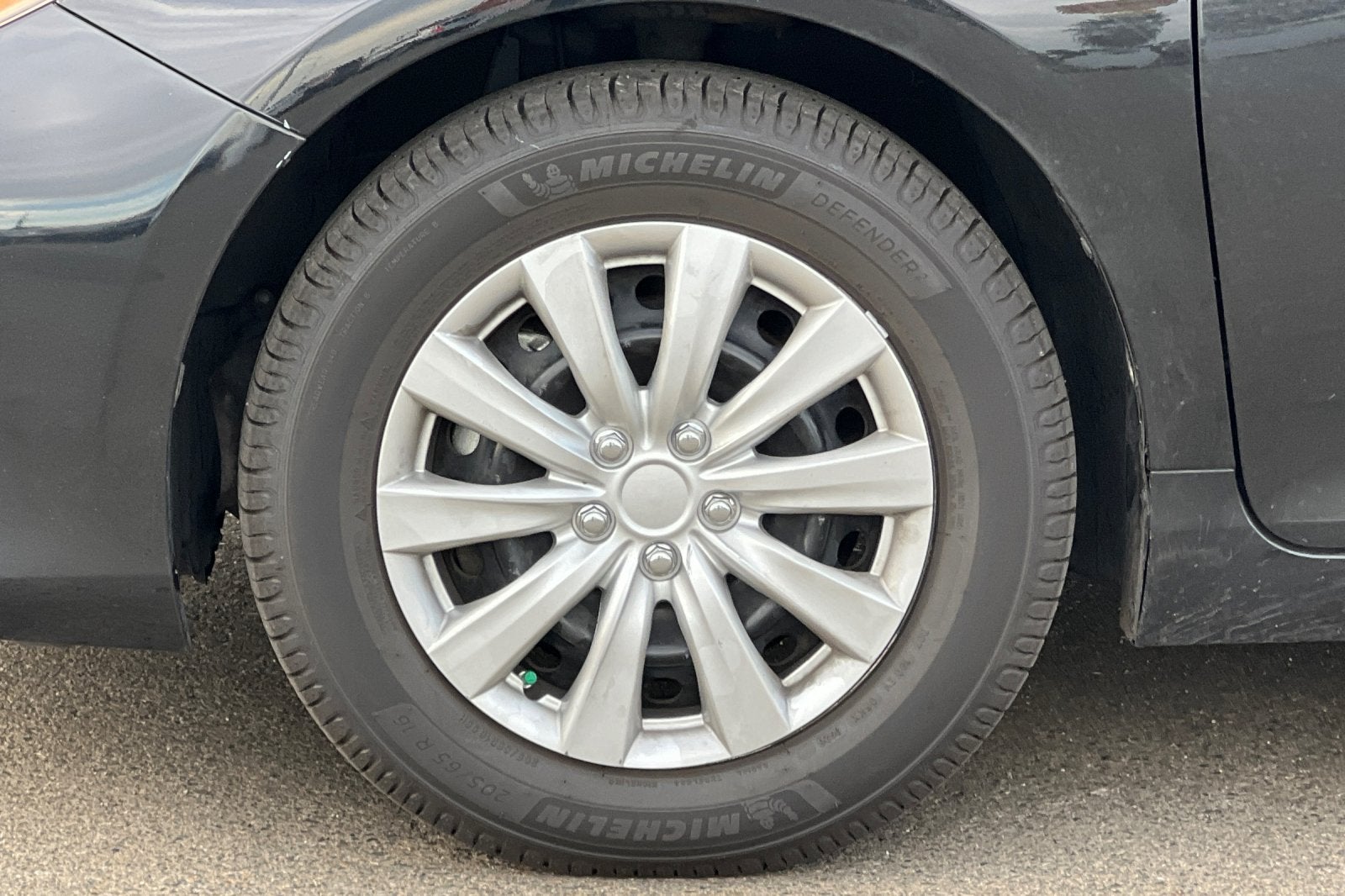 2015 Toyota Camry Hybrid LE
